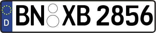 BN-XB2856