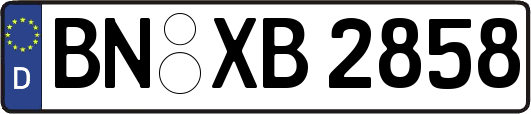 BN-XB2858