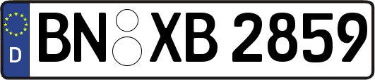 BN-XB2859