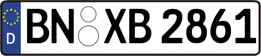 BN-XB2861