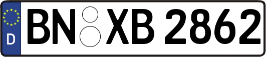 BN-XB2862