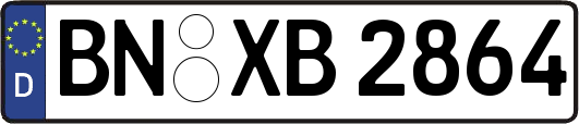 BN-XB2864