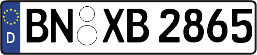 BN-XB2865