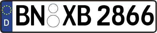 BN-XB2866