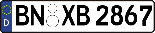 BN-XB2867