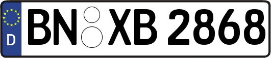 BN-XB2868