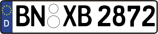 BN-XB2872