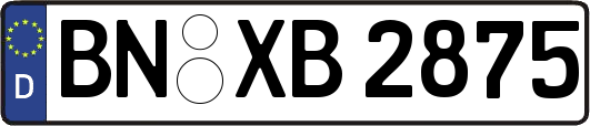 BN-XB2875