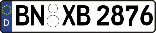 BN-XB2876