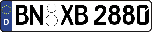 BN-XB2880