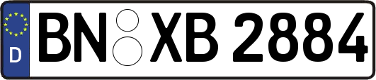 BN-XB2884