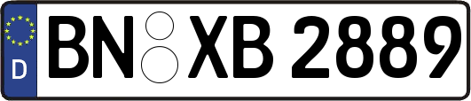 BN-XB2889