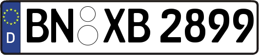 BN-XB2899