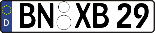 BN-XB29