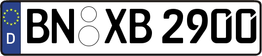 BN-XB2900