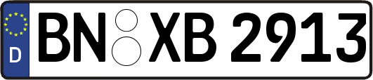 BN-XB2913