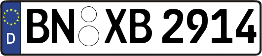 BN-XB2914