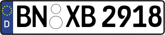 BN-XB2918