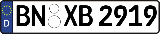 BN-XB2919