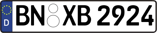 BN-XB2924