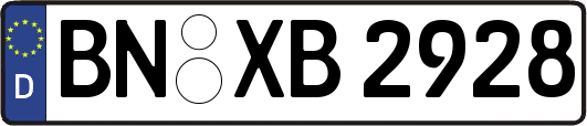 BN-XB2928