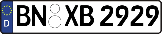 BN-XB2929
