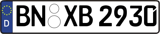 BN-XB2930