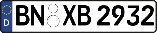 BN-XB2932