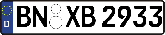 BN-XB2933