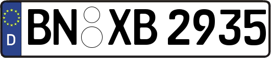 BN-XB2935