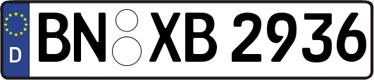 BN-XB2936