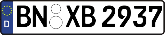 BN-XB2937
