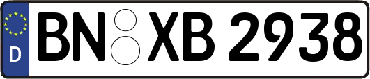 BN-XB2938