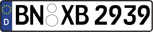BN-XB2939