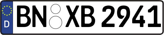 BN-XB2941