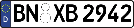 BN-XB2942