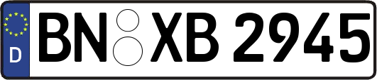 BN-XB2945