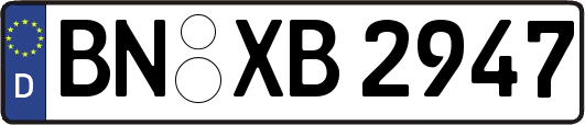 BN-XB2947