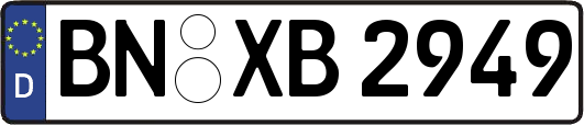BN-XB2949