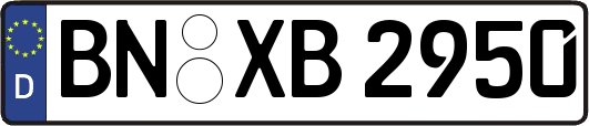 BN-XB2950