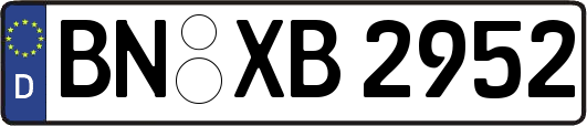 BN-XB2952