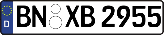 BN-XB2955
