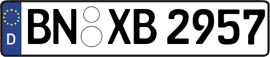 BN-XB2957