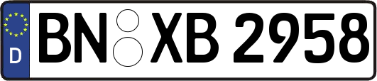BN-XB2958