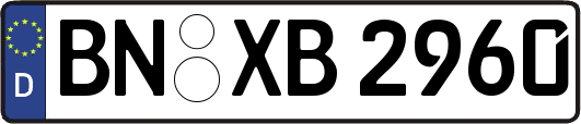 BN-XB2960