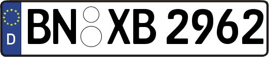 BN-XB2962