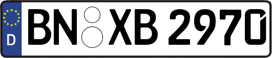 BN-XB2970