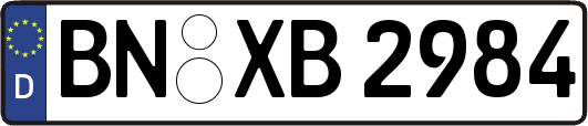 BN-XB2984