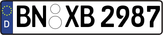 BN-XB2987