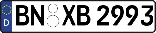 BN-XB2993